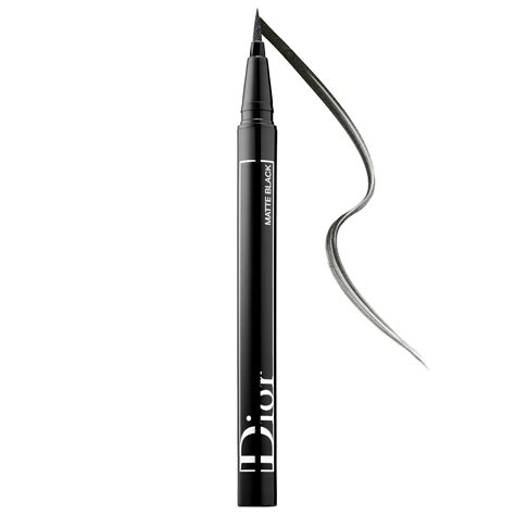 dior カラーライナー|Dior waterproof liquid eyeliner.